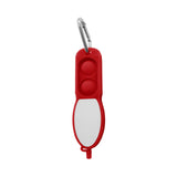 Push Pop Pen With Carabiner (Q604522)