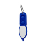 Push Pop Pen With Carabiner (Q604522)