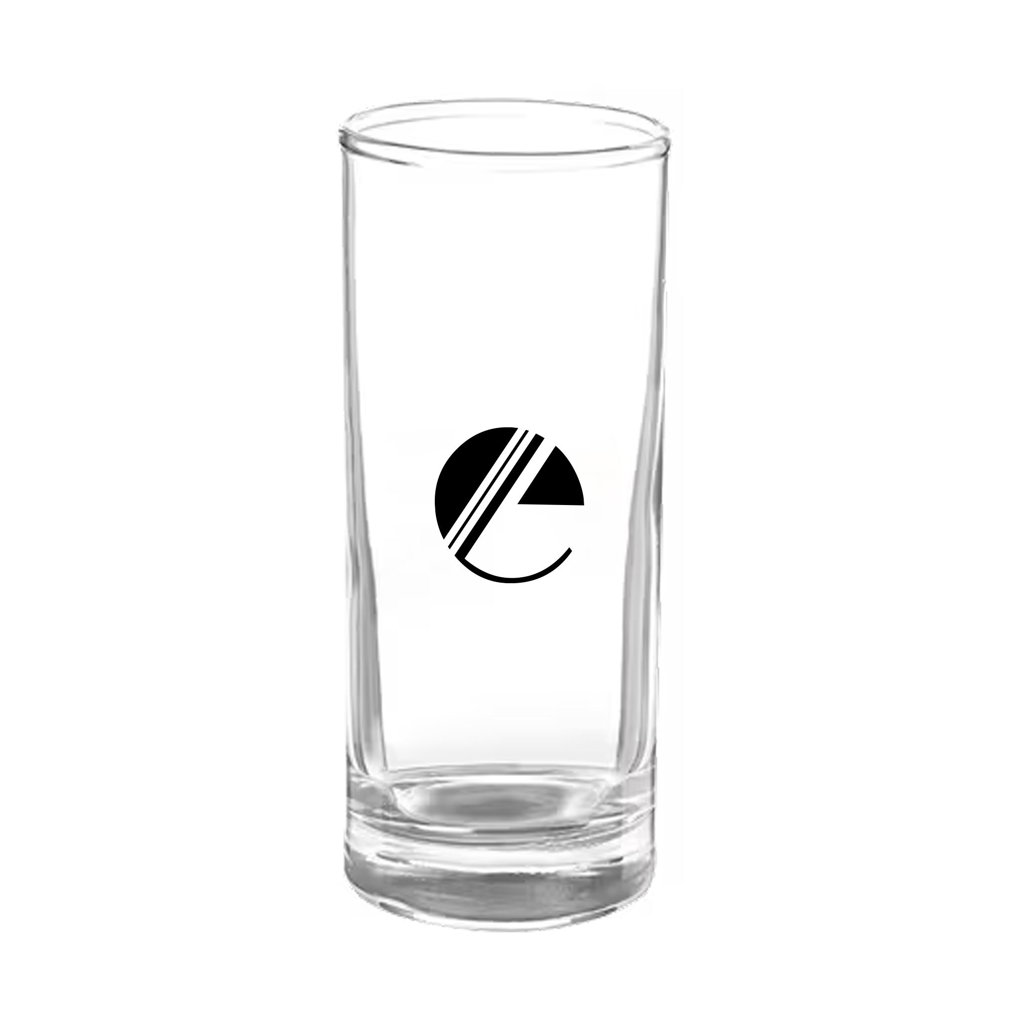 2.5 Oz. Agave Lexington Shooter Glass  Imprinted with Logo (Q605022)