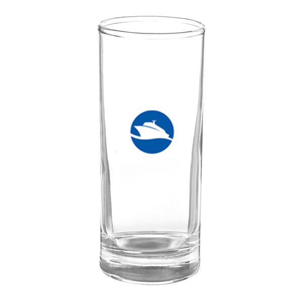 2.5 Oz. Agave Lexington Shooter Glass  Imprinted with Logo (Q605022)