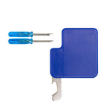 Swift 4-In-1 Multi Tool Key Chain (Q605122)