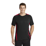 Sport-Tek® Colorblock PosiCharge® Competitor™ T-Shirt (Q605311)