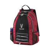 Base Jump Computer Backpacks  Imprinted with Logo (Q605711)