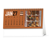 The Saturday Evening Post Desk Calendar (Q605722)