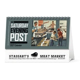 The Saturday Evening Post Desk Calendar (Q605722)