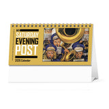 The Saturday Evening Post Desk Calendar (Q605722)