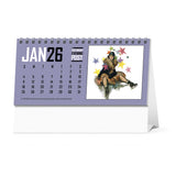 The Saturday Evening Post Desk Calendar (Q605722)