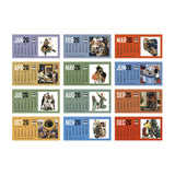 The Saturday Evening Post Desk Calendar (Q605722)