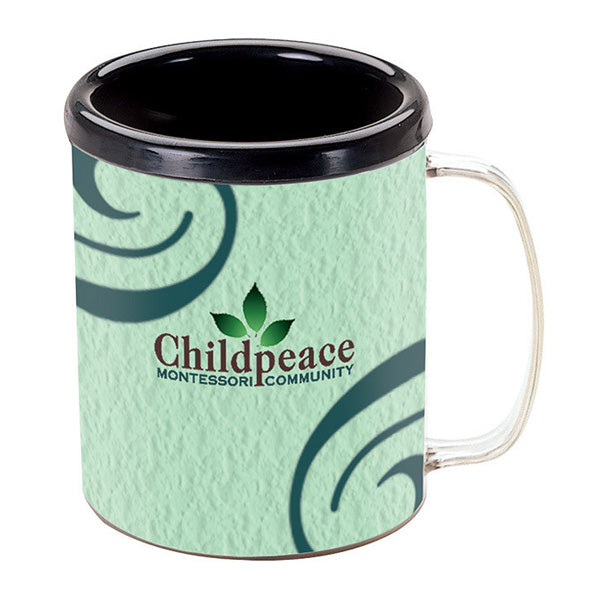 11 Oz. Snap Mug (Q605922)