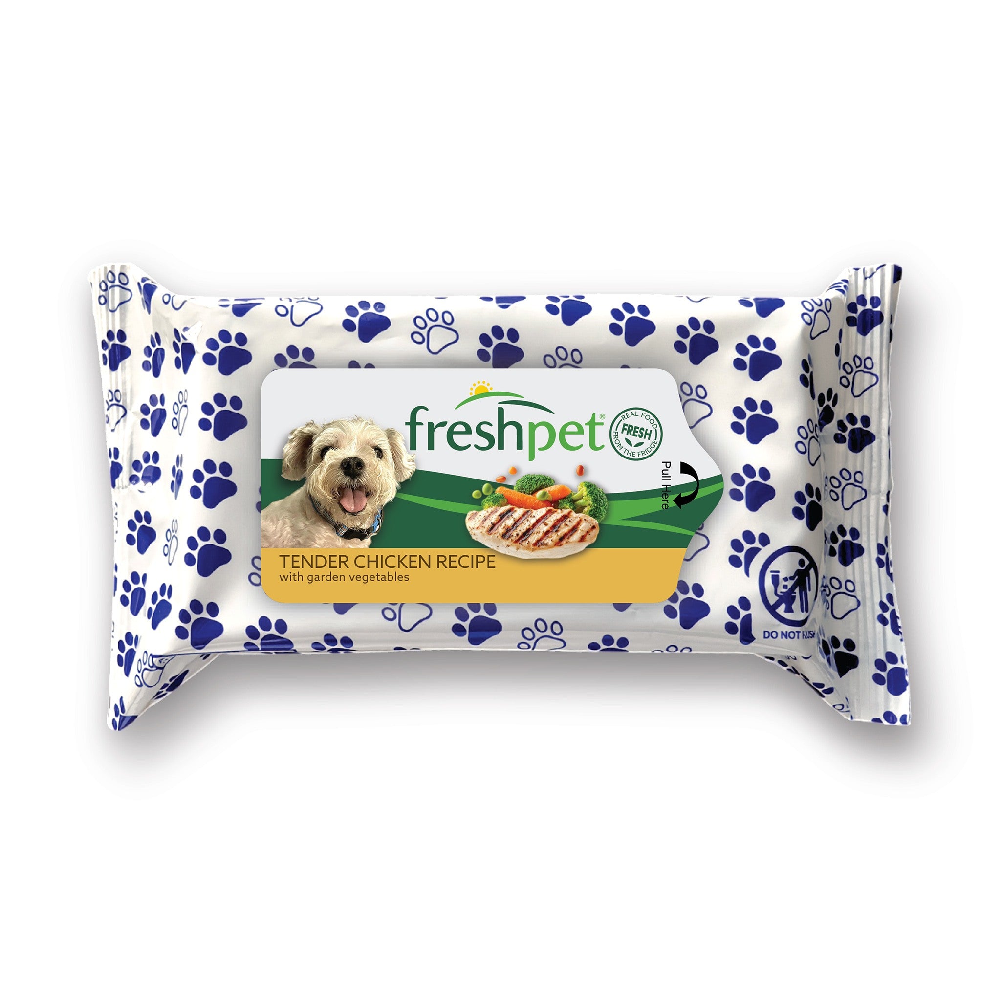 15 Antibacterial Pet Wipes In A Pouch  Imprinted with Logo (Q606432)