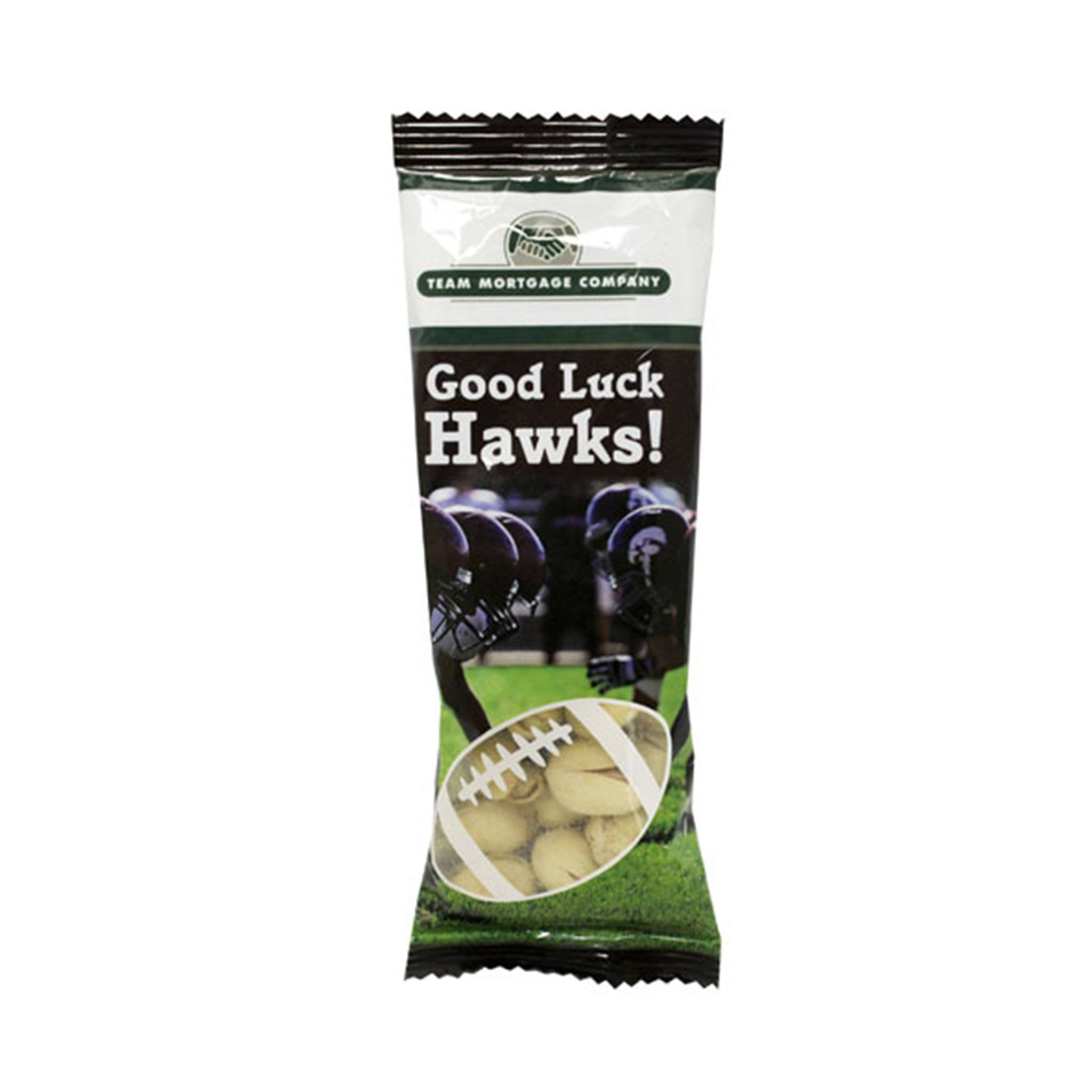 Zagasnacks™ Promo Snack Pack Bags - Pistachios (Q606622)