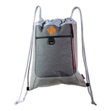 Bordeaux String Backpacks by Taroko™ (Q606711)