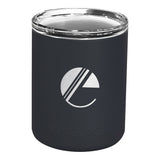 Vinglacé® 12 Oz. Whiskey Glass Laser Premium  Imprinted with Logo (Q706922)