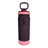 18 Oz. Takeya® Actives Glow In The Dark Bottle - Laser Engrave (Q607022)