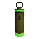 18 Oz. Takeya® Actives Glow In The Dark Bottle - Laser Engrave (Q607022)