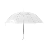 The 46 Inch Auto Open Basic Clear Umbrella (Q607422)
