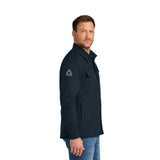 CornerStone® Soft Shell Shirt Jacket (Q607432)