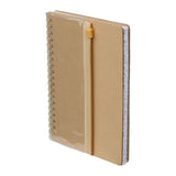 5 x 7 Inch FSC® Mix Doodle Notebook With Markers (Q607532)