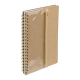 5 x 7 Inch FSC® Mix Doodle Notebook With Markers (Q607532)