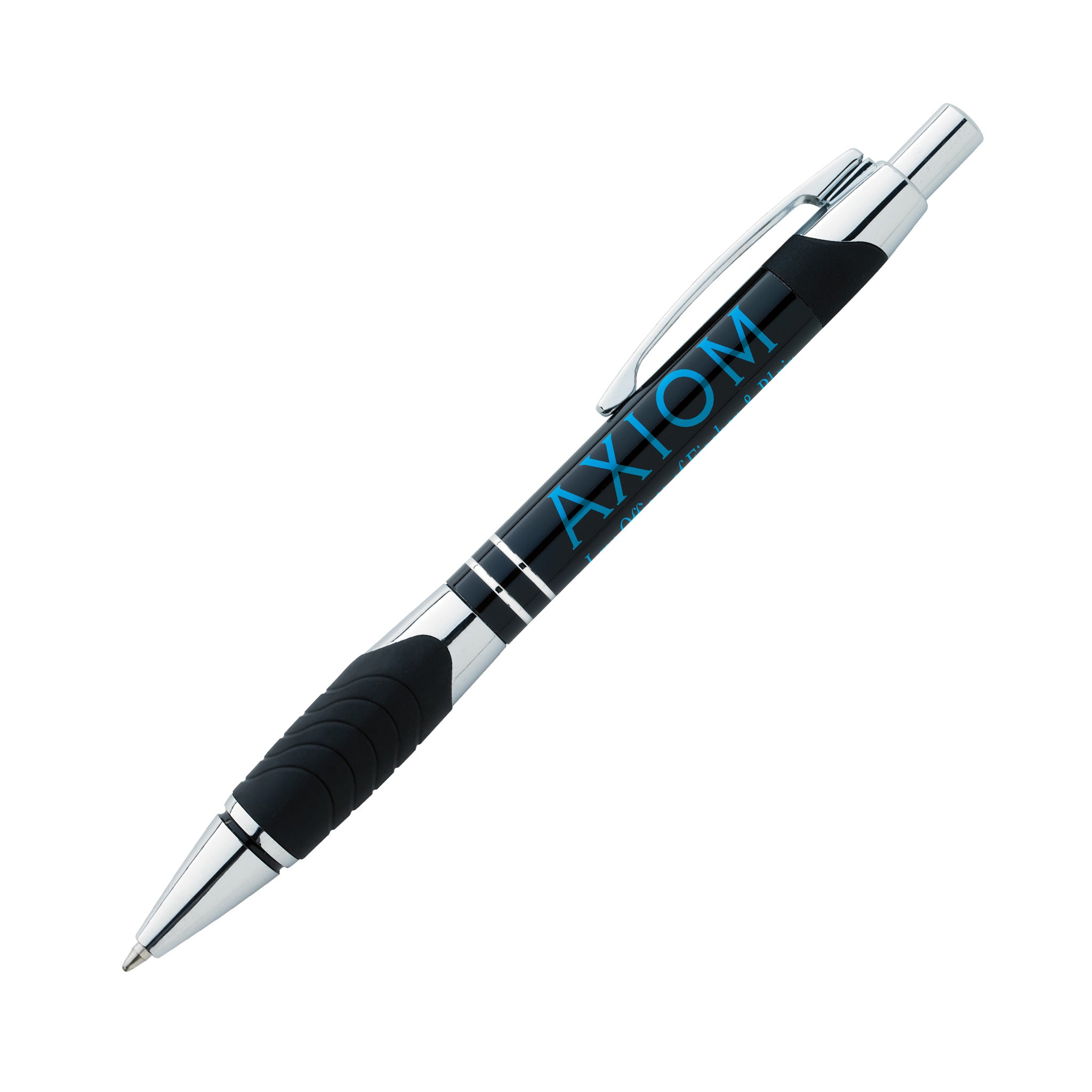 Aluminum Robust Pens  Imprinted with Logo (Q608311)