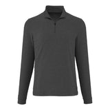 Mens Wellable™ Knit Quarter Zip (Q608532)