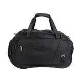 AeroLOFT™ Jet Black Weekender Duffel (Q608622)