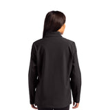 Clique Tempo Stretch Full Zip Womens Softshell Jacket (Q609432)
