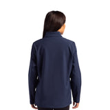Clique Tempo Stretch Full Zip Womens Softshell Jacket (Q609432)