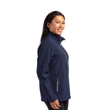 Clique Tempo Stretch Full Zip Womens Softshell Jacket (Q609432)