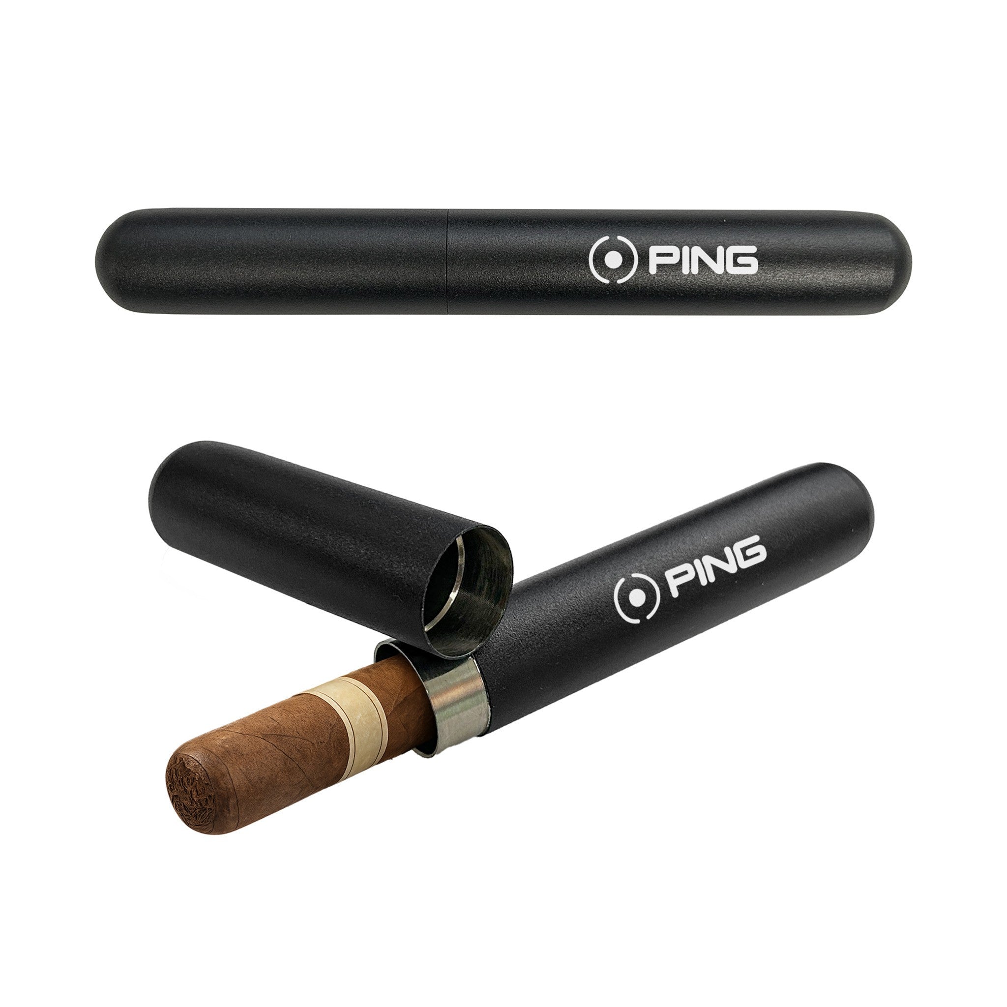 Cigar Tube  Imprinted with Logo (Q609532)