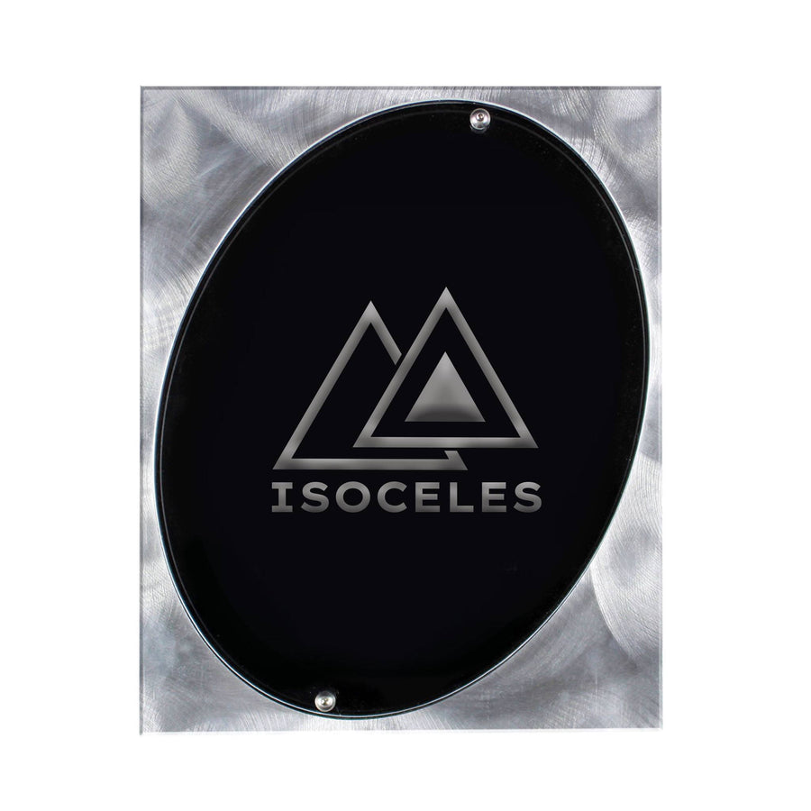 Vantage Plaques - Laser Engraved (Q609811)