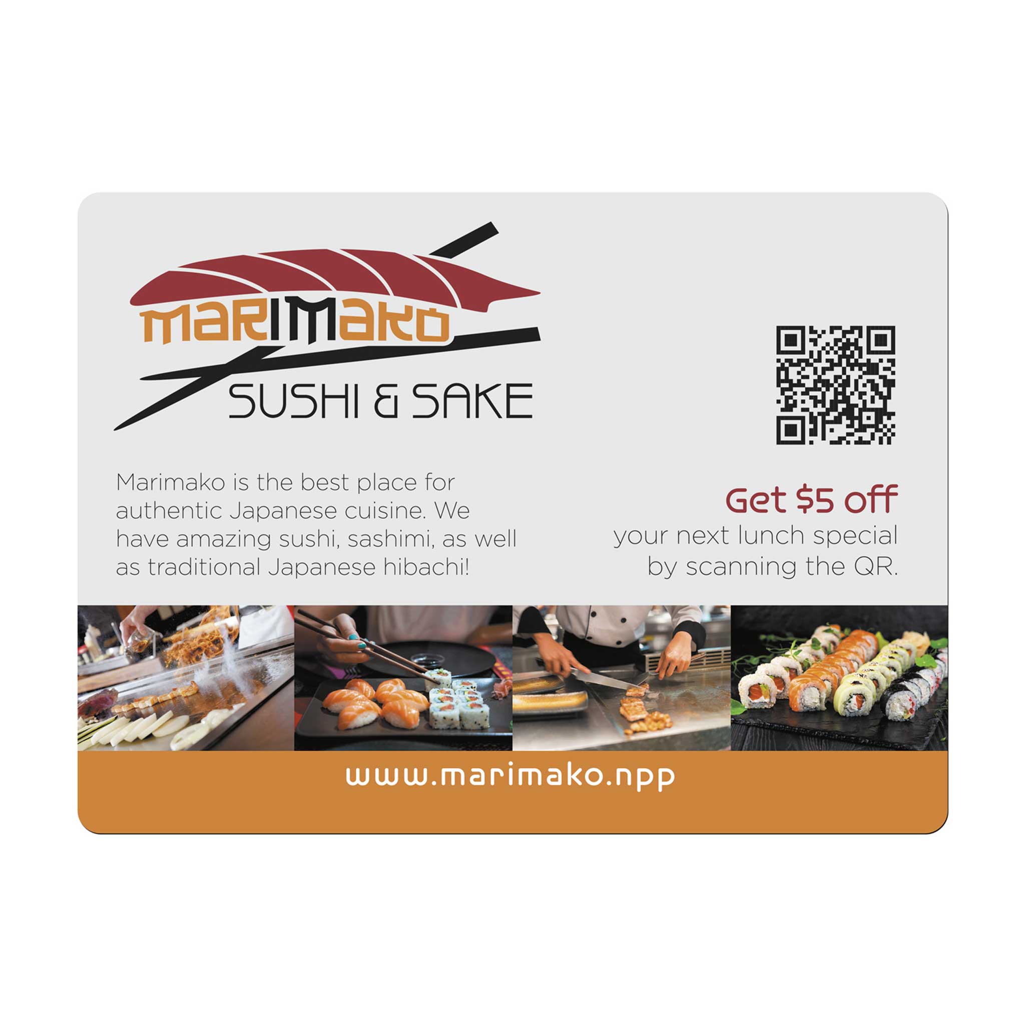 19 x 14 Inch 1.5MM Hard Surface Heavy-Duty Counter Mat (Q609822)