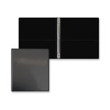 1/2 Inch Entrapment Round Ring Binder (Q610122)