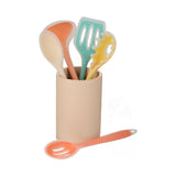 Silicone Cooking Utensil Set (Q610332)