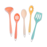 Silicone Cooking Utensil Set (Q610332)