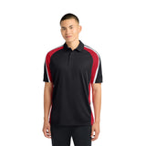Sport-Tek® Tricolor Micropique Sport-Wick® Polo (Q611332)