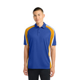 Sport-Tek® Tricolor Micropique Sport-Wick® Polo (Q611332)