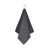Two-Sided Microfiber Golf Towel (Q611532)