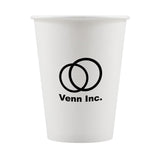 12 Oz. White Tradition Paper Cups (Q612211)