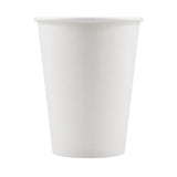 12 Oz. White Tradition Paper Cups (Q612211)