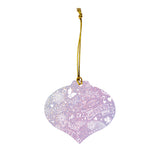 Acrylic Ornament - Custom Shapes (Q612222)