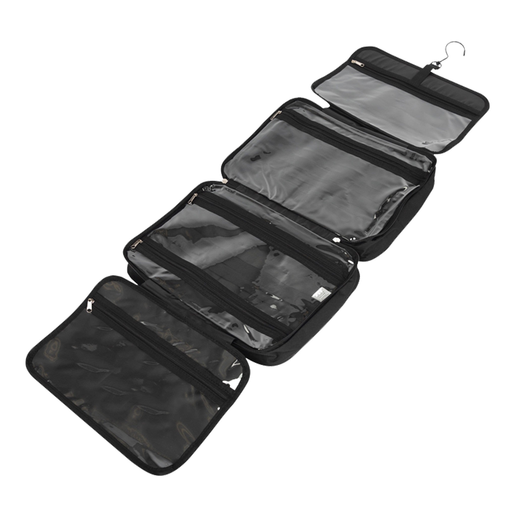 big travel toiletry bag Custom Big Easy Hanging Toiletry Bag (Q612822) - Toiletry Bags with Logo