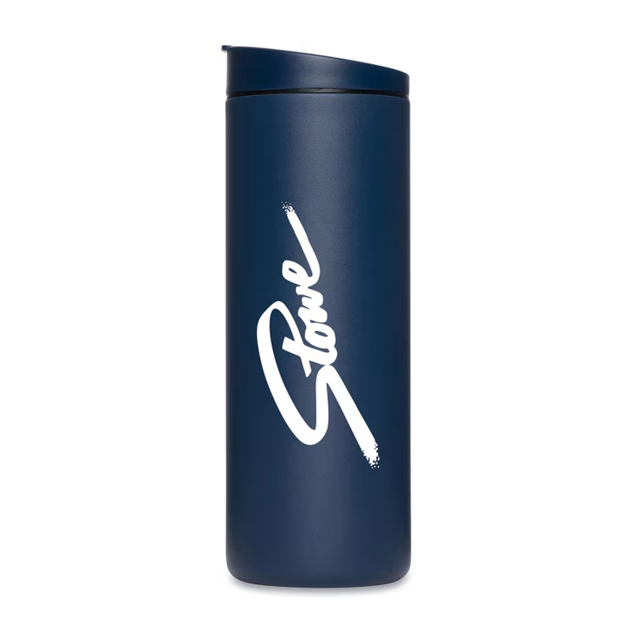 16 Oz. MiiR® Vacuum Insulated Travel Tumbler - Tidal Blue  Imprinted with Logo (Q613022)