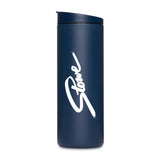 16 Oz. MiiR® Vacuum Insulated Travel Tumbler - Tidal Blue  Imprinted with Logo (Q613022)