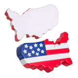 US Map Stress Reliever (Q613111)