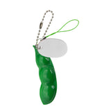 Peapod Fidget Key Chains (Q613122)
