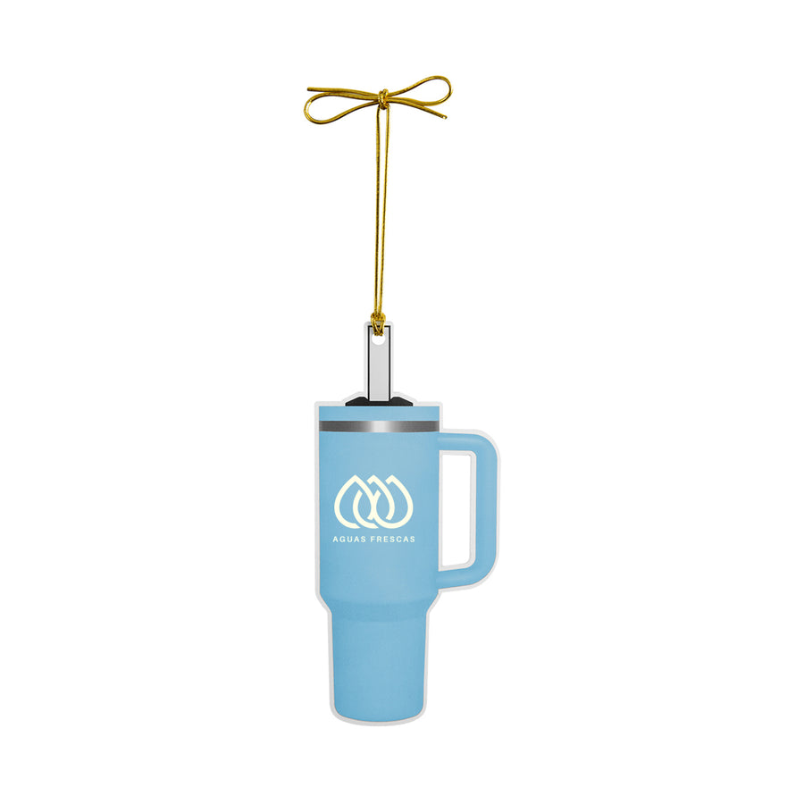 Intrepid Acrylic Ornament (Q613432)