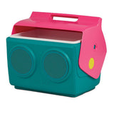 Igloo® KoolTunes® Cooler (Lid Preprinted With Kooltunes® Logo) (Q614022)
