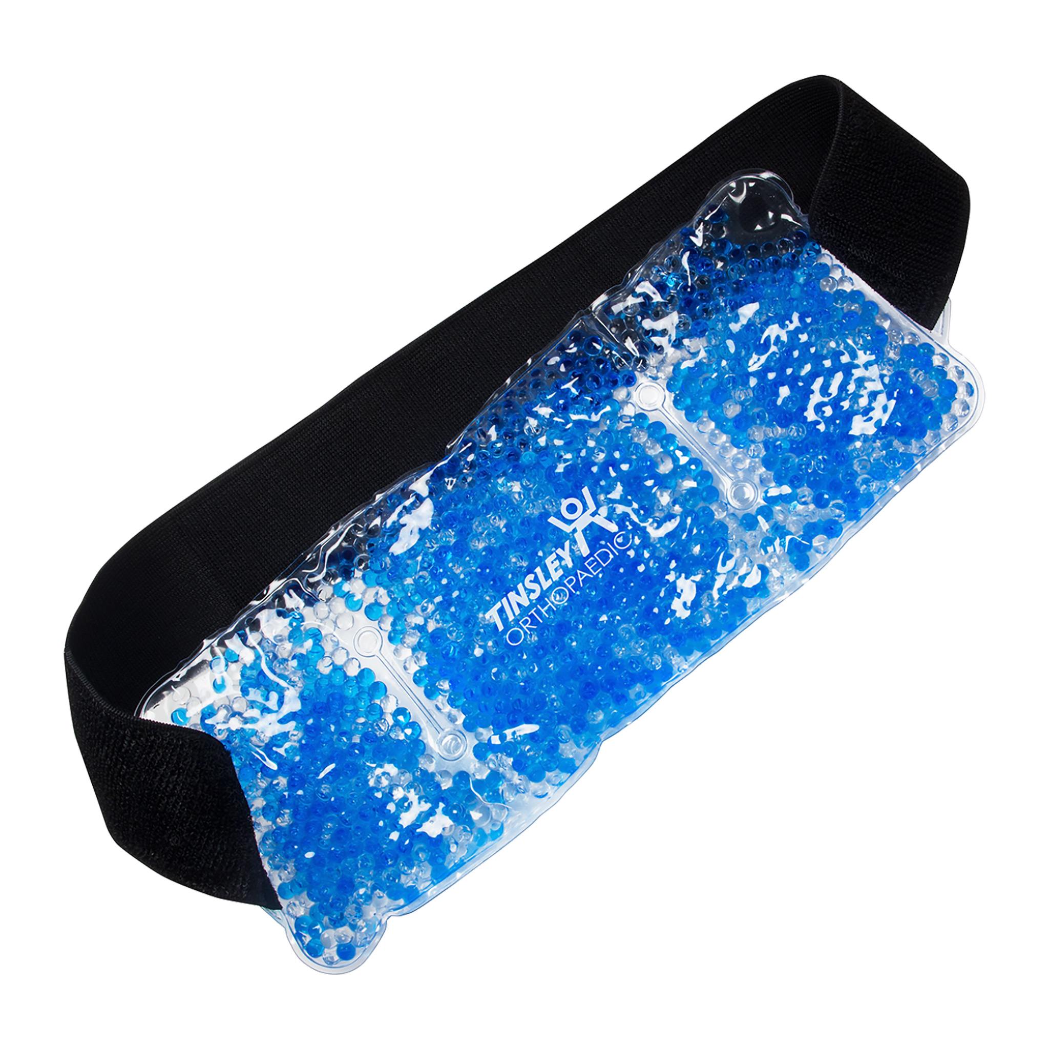 Aqua Pearls™ All Purpose Hot/Cold Wrap  Imprinted with Logo (Q614322)