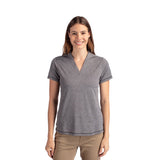 Cutter & Buck Forge Eco Stretch Womens Blade Top (Q614332)